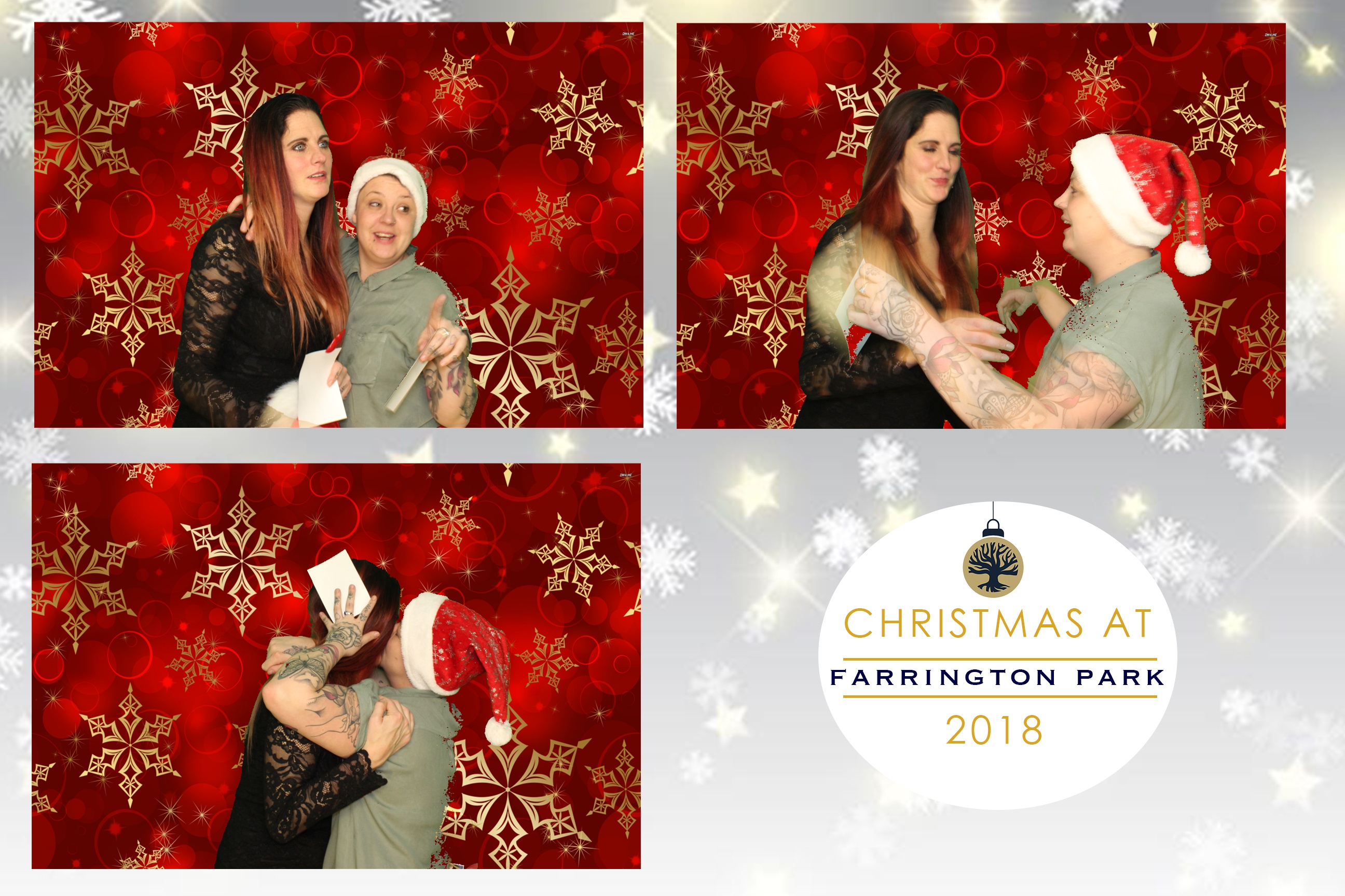 Farrington Park 21.12.2018 | View more photos from the event at images.mobile-photo-booth.com/u/MobilePhotoBoothUK/Farrington-Park-21122018